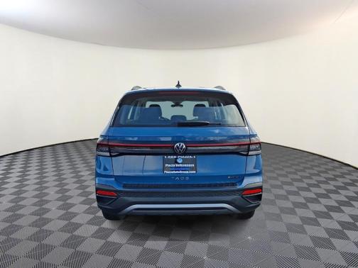 2025 Volkswagen Taos 1.5T S