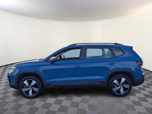 2025 Volkswagen Taos 1.5T S