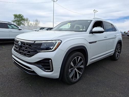 2024 Volkswagen Atlas Cross Sport 2.0T SEL Premium R-Line
