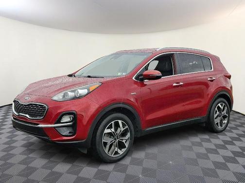 2020 Kia Sportage EX