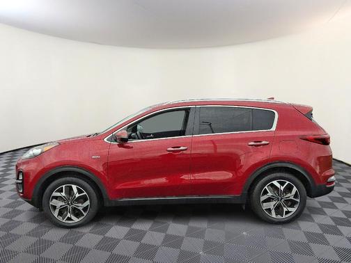 2020 Kia Sportage EX