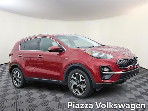 2020 Kia Sportage EX