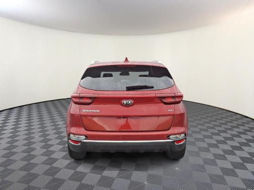 2020 Kia Sportage EX