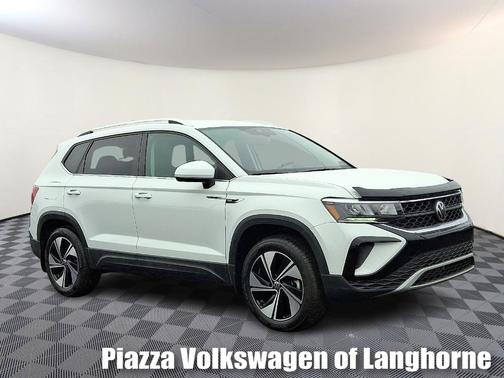 2024 Volkswagen Taos 1.5T SE
