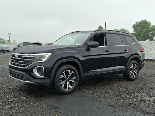 2025 Volkswagen Atlas 2.0T SE