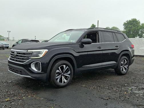 2025 Volkswagen Atlas 2.0T SE