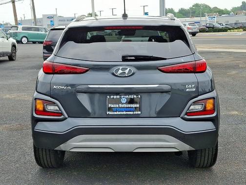 2018 Hyundai KONA Limited