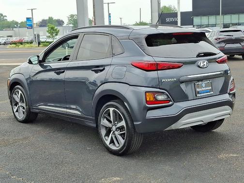 2018 Hyundai KONA Limited