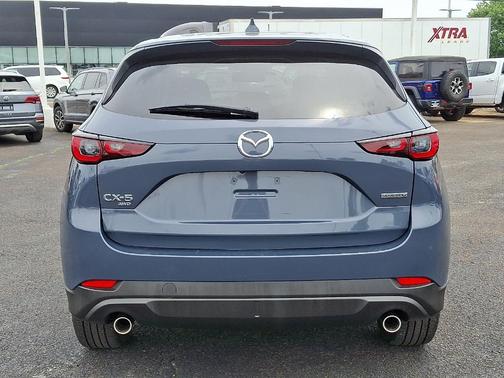 2024 Mazda CX-5 Carbon Edition