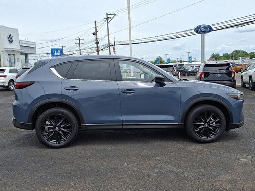 2024 Mazda CX-5 Carbon Edition