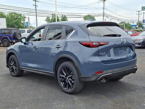 2024 Mazda CX-5 Carbon Edition