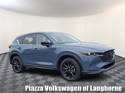 2024 Mazda CX-5 Carbon Edition