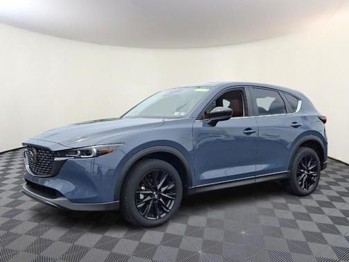 2024 Mazda CX-5 Carbon Edition