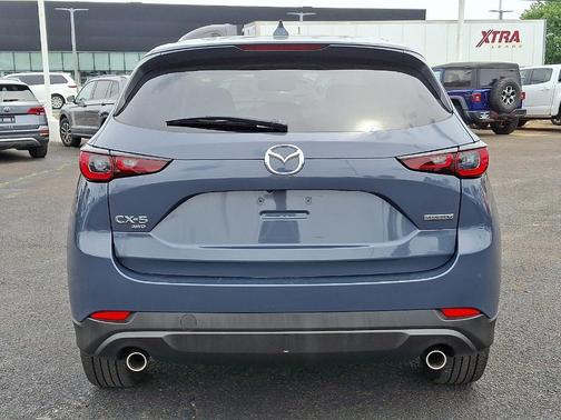 2024 Mazda CX-5 Carbon Edition