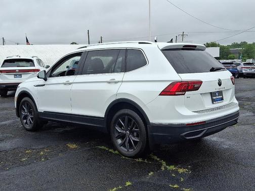 2024 Volkswagen Tiguan 2.0T SE