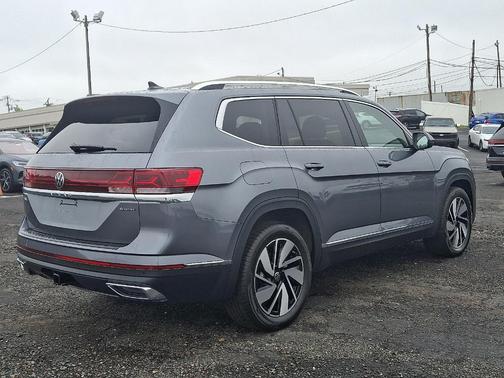 2025 Volkswagen Atlas 2.0T SEL