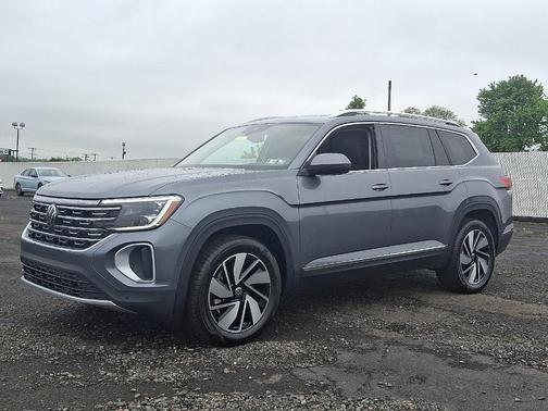 2025 Volkswagen Atlas 2.0T SEL
