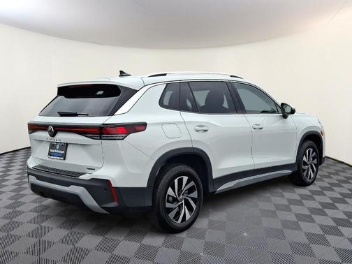 2025 Volkswagen Tiguan 2.0T S
