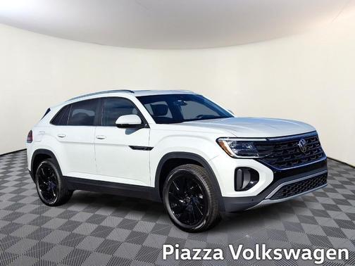 2026 Volkswagen Atlas Cross Sport 2.0T SE