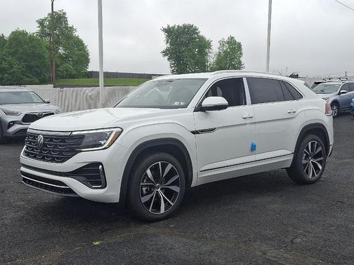 2025 Volkswagen Atlas Cross Sport 2.0T SEL Premium R-Line