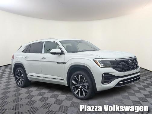 2025 Volkswagen Atlas Cross Sport 2.0T SEL Premium R-Line