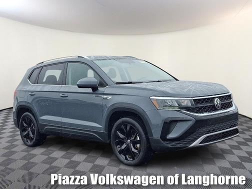 2022 Volkswagen Taos 1.5T SE