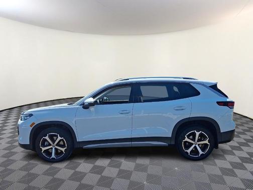Pure White 2026 Volkswagen Tiguan 2.0T SE
