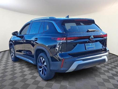 2026 Volkswagen Tiguan 2.0T S