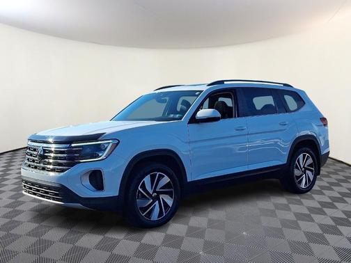 2025 Volkswagen Atlas 2.0T SE