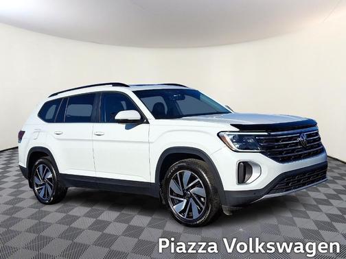 2025 Volkswagen Atlas 2.0T SE