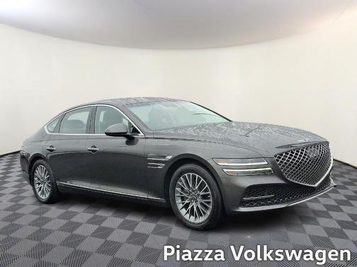 2023 Genesis G80 2.5T