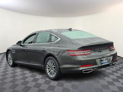 2023 Genesis G80 2.5T