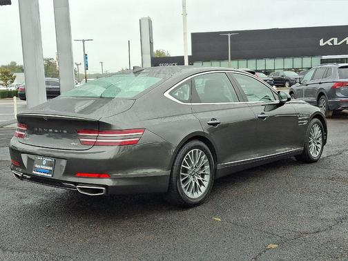 2023 Genesis G80 2.5T