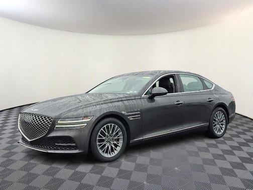 2023 Genesis G80 2.5T