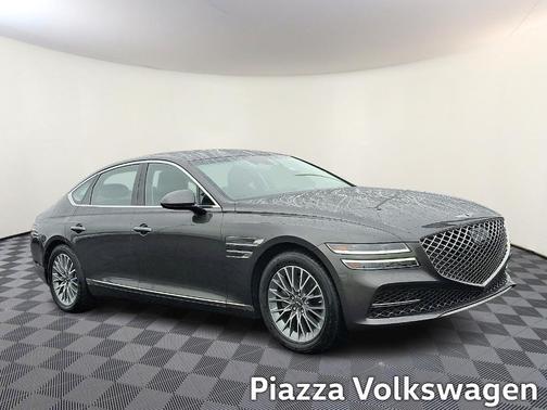 2023 Genesis G80 2.5T