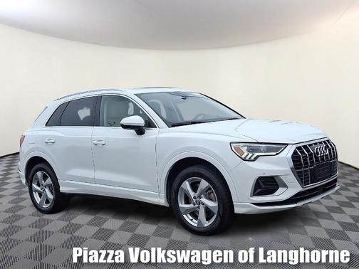 2020 Audi Q3 45 Premium