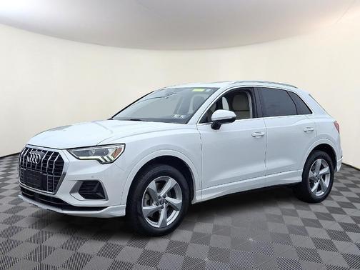 2020 Audi Q3 45 Premium