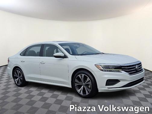 2021 Volkswagen Passat 2.0T SE