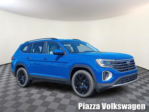 2025 Volkswagen Atlas 2.0T SE