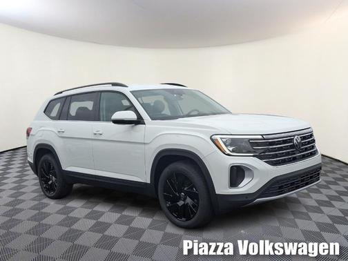 2025 Volkswagen Atlas 2.0T SE