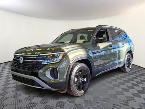 2026 Volkswagen Atlas PEAK EDITION