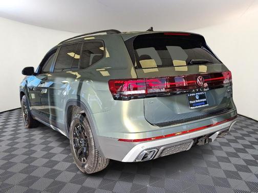 2026 Volkswagen Atlas PEAK EDITION