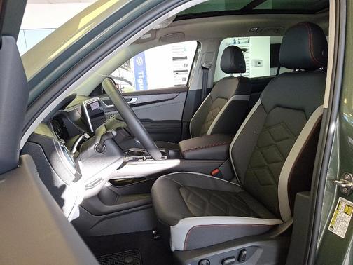 2026 Volkswagen Atlas PEAK EDITION