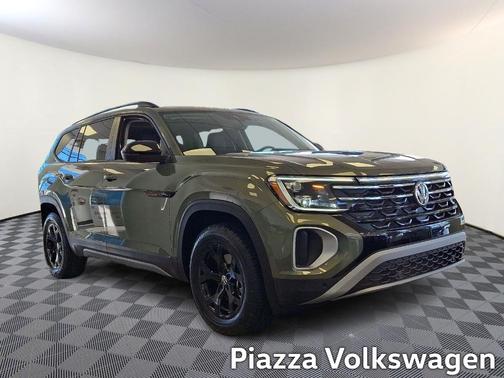 2026 Volkswagen Atlas PEAK EDITION