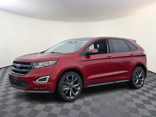 2018 Ford Edge Sport