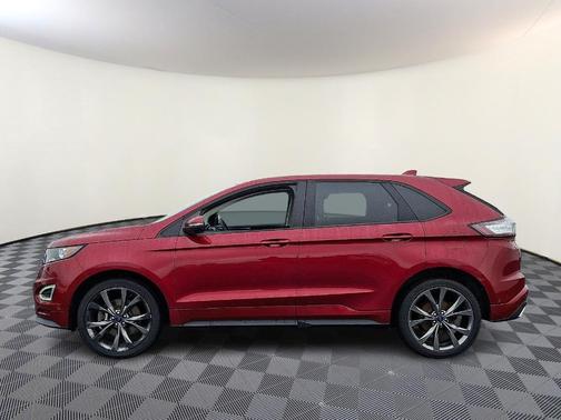 2018 Ford Edge Sport