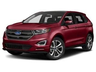 2018 Ford Edge Sport