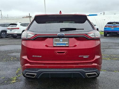 2018 Ford Edge Sport