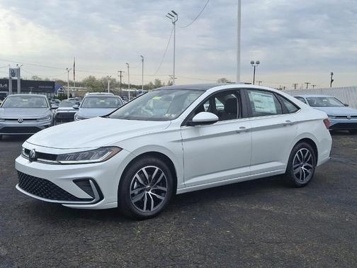 2025 Volkswagen Jetta 1.5T SE