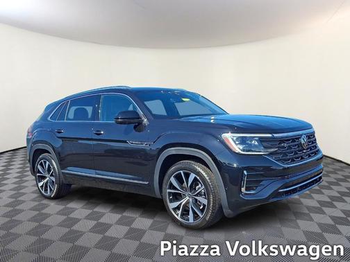 2026 Volkswagen Atlas Cross Sport 2.0T SEL Premium R-Line